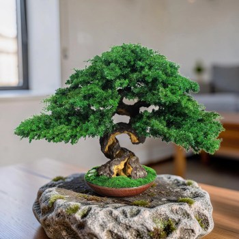 Bonsai tree 41 cm home decor